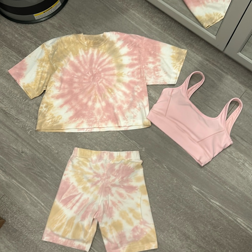 Lsf sports bra